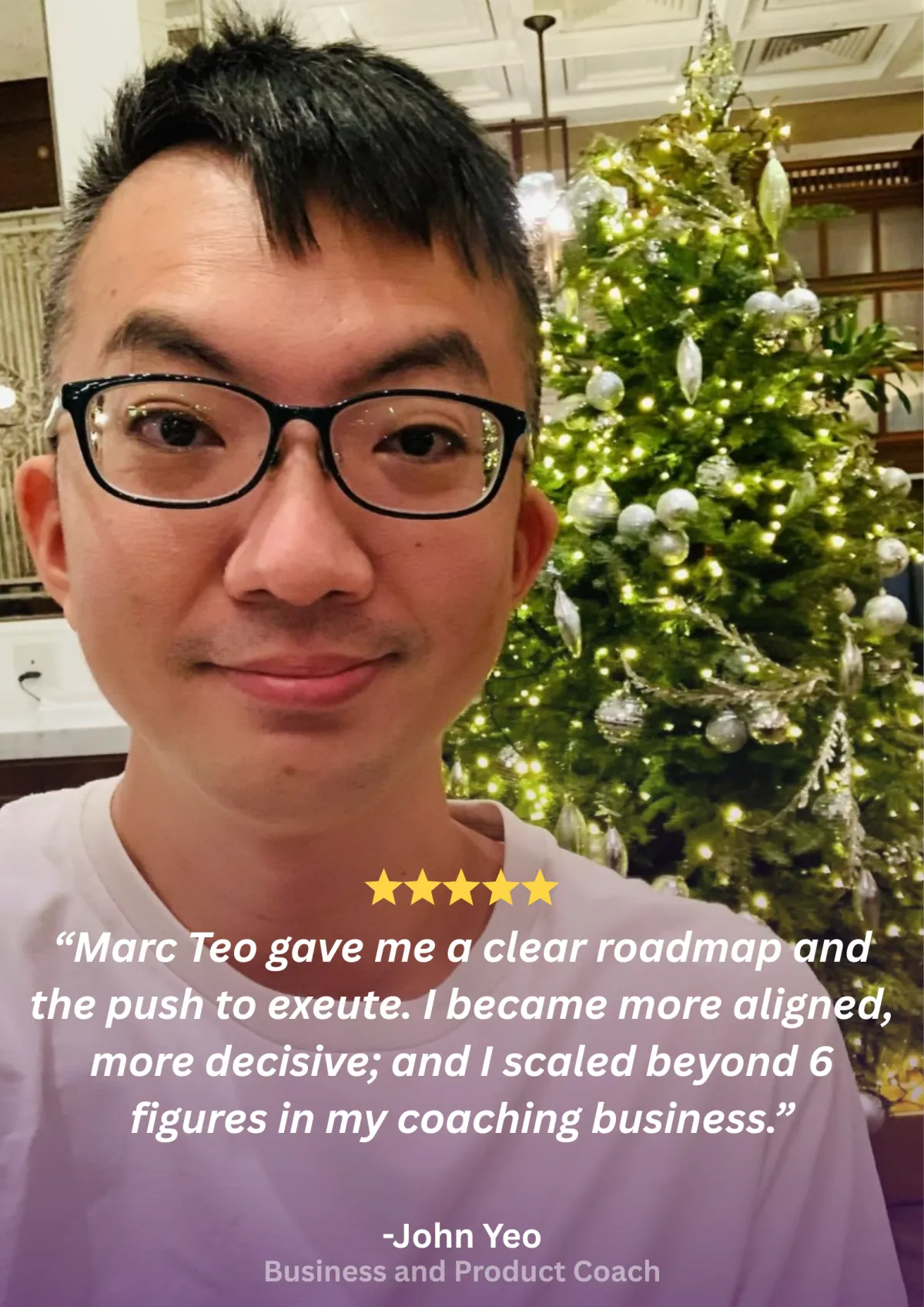 John Yeo — $5K MRR, $1K in a day